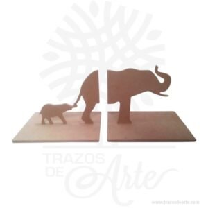 Soporte cuña para libros