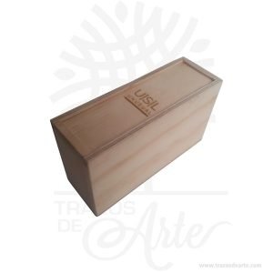 Caja regalo para personalizar