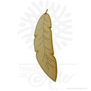Pluma para atrapasueños en mdf Pack X 3 unidades, Son un gran regalo para todos, incluso para ti. Personalizada con tu nombre, tus iniciales o algún diseño especial.Son un gran regalo para cualquier ocasión: bodas, baby shower, cumpleaños, inauguración de la casa, Navidad. El tiempo de sueño es muy importante, precisamente, en muchos dormitorios hay un objeto que salvaguarda esos sueños, el atrapasueños. La palabra “atrapasueños”, proviene del inglés dreamcatcher (traducido literalmente: atrapasueños); no obstante, en la lengua de la tribu indígena de los ojibwa, de los cuales es propio este amuleto, se llama “asabikeshiinh”, que significa araña.  Su origen se remonta a las tribus indias americanas. Su aro, fabricado tradicionalmente por madera de sauce, representa la rueda de la vida, la malla o la red son los sueños, anhelos e ilusiones que tejemos en el Tiempo de los sueños, en el alma y en el movimiento que generamos con nuestras actividades cotidianas. En el centro  de la red está el vacío, el espíritu creador, el “Gran Misterio”.También los puedes encontrar como atrapasueños de madera, decoración de pared, atrapasueños de guardería, decoración de hogar, colgante de pared o decoración de bodas. El atrapasueños sueños creará un ambiente agradable en la habitación. Este es un maravilloso regalo, suvenir; empresarial o para amigos y familiares.Tenga en cuenta que la madera es un material único, por lo que cuándo lo reciba será similar, no exactamente al de la foto.Pluma para atrapasueños en mdf Pack X 3 unidadesMaterial: MDF de 3 mm de alta calidadColor: Descripción en fotoTamaño 29 x 7.5 cmFecha estimada de entrega: De 2 a 3 días hábiles (en Bogotá, Medellín, Cali), al resto del  país de 7 a 14 días.Recuerda que el tiempo de entrega comienza a partir del momento en que tu pago sea confirmado.Todos los productos son entregados al domicilio que informaste al realizar la compra.Vendido y enviado por: Trazos de Arte.Envió rápido y seguro.PersonalizaciónRealice un pedido personalizado, podemos agregar lo que desee, como nombre, fecha, frase, logotipo, imagen o empaque regalo.Ofrecemos: Grabado por láser, grabado CNC Router, sublimado o papel adhesivo, el precio varía según el tipo de personalización que desee, encontrara más información en Servicios en nuestro menú secundario.Si desea cotizar o tiene preguntas presione el botón Cotizar personalización con gusto las responderemos.