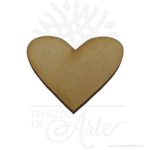 Aplique Corazón de 6 x 6 cm en MDF Pack x 12, figuras en MDF son recordatorios  y decoraciones muy especiales ideal para adornos navideños, bautizos, fiestas infantiles o cumpleaños. Corazón Cortado con láser en MDF. La puedes personalizar con tu nombre, tus iniciales o algún diseño especial. Este es un maravilloso regalo, suvenir; empresarial o para amigos y familiares. Hermosos recuerdos navideños, o para la decoración del árbol, son en madera MDF de excelente calidad, empacados en paquetes de 12 unidades, todos se pueden grabar por la parte posterior. Los recordatorios son una pequeñas estampas que se entregan como obsequio a los asistentes a determinadas celebraciones sociales. En la actualidad se utilizan diariamente como merchandising publicitario por parte de marcas o accesorio por jóvenes, y se encuentran en distintos estilos, formas y decoración. Tenga en cuenta que la madera es un material único, por lo que cuándo lo reciba será similar, no exactamente al de la foto. Aplique corazón de 6 x 6 cm en MDF Pack x 12 Material: MDF Color: Descripción en foto Tamaño: 6 x 6 cm Incluye personalización Fecha estimada de entrega: De 3 a  4 días hábiles (en Bogotá, Medellín, Cali), al resto del  país de 7 a 14 días. Recuerda que el tiempo de entrega comienza a partir del momento en que tu pago sea confirmado. Todos los productos son entregados al domicilio que informaste al realizar la compra. Vendido y enviado por: Trazos de Arte. Envió rápido y seguro. Personalización Realice un pedido personalizado, podemos agregar lo que desee, como nombre, fecha, frase, logotipo, imagen o empaque regalo. Ofrecemos: Grabado por láser, grabado CNC Router, sublimado o papel adhesivo, el precio varía según el tipo de personalización que desee, encontrara más información en Servicios en nuestro menú secundario. Si desea cotizar o tiene preguntas presione el botón Cotizar personalización con gusto las responderemos. ¿Cómo comprar? Selecciona tu producto. Si tienes alguna duda por favor escríbenos. Haz clic en el botón de compra y la cantidad que deseas. Ingresa los datos de facturación y entrega. Realiza el pago de tu pedido. Recibe el pedido en tu domicilio. En nuestra plataforma encontrarás el método de pago que más se ajusta a tu necesidad.