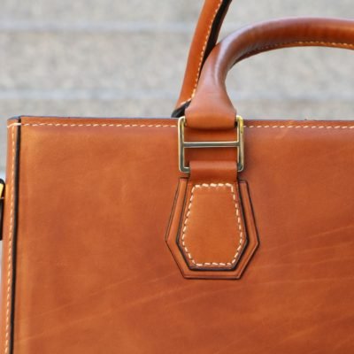 Bolso Ejecutivo en Cuero