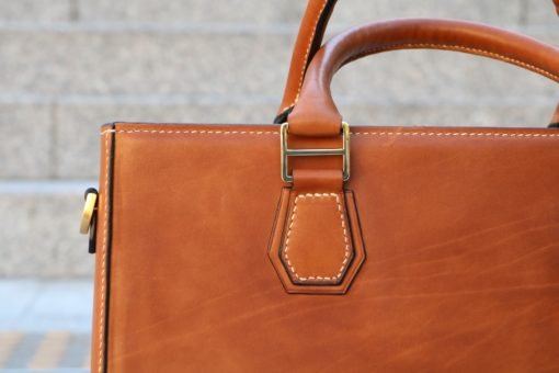 Bolso Ejecutivo en Cuero