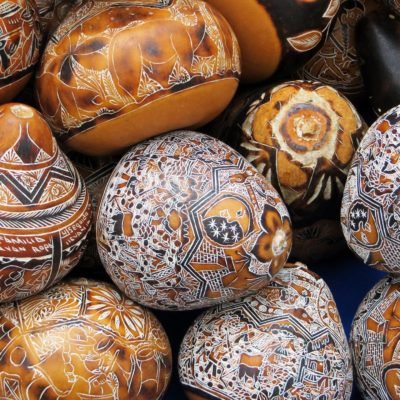 Calabazas Grabadas