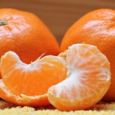Mandarinas de Cumaral
