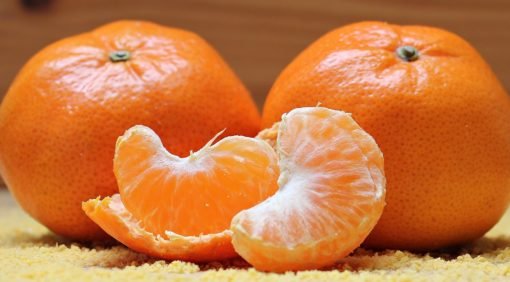 Mandarinas de Cumaral
