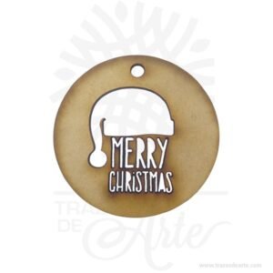 Aplique Navidad Merry Christmas Pack x 12 unidades de 5 x 7 cm, figuras en MDF ideales como adornos navideños, bautizos, fiestas infantiles, cumpleaños y todo tipo de eventos. Personalizada con tu nombre, tus iniciales o algún diseño especial. Este es un maravilloso regalo, suvenir; empresarial o para amigos y familiares. Hermosos recuerdos navideños, o para la decoración del árbol, son en madera MDF de excelente calidad, empacados en paquetes de 12 unidades, todos se pueden grabar por la parte posterior. El efecto de madera le da un aspecto tradicional y rústico que es perfecto para Navidad. Perfecta decoración colgante para árbol de navidad o pared. Es ideal para colgadores, etiquetas, tarjetas, adornos y muchos otros proyectos de artesanía. Los recordatorios son una pequeñas estampas que se entregan como obsequio a los asistentes a determinadas celebraciones sociales. En la actualidad se utilizan diariamente como merchandising publicitario por parte de marcas o accesorio por jóvenes, y se encuentran en distintos estilos, formas y decoración. Tenga en cuenta que la madera es un material único, por lo que cuándo lo reciba será similar, no exactamente al de la foto. Aplique Navidad Merry Christmas Pack x 12 unidades de 7 cm Material: MDF de 3mm de espesor Color: Natural Tamaño: Diámetro  7 cm El precio incluye personalización básica similar foto, (si su diseño es mas complejo te podemos cotizar). Fecha estimada de entrega: De 5 a 6 días hábiles (en Bogotá, Medellín, Cali), al resto del  país de 7 a 14 días. Recuerda que el tiempo de entrega comienza a partir del momento en que tu pago sea confirmado. Todos los productos son entregados al domicilio que informaste al realizar la compra. Vendido y enviado por: Trazos de Arte. Envío rápido y seguro. Personalización Realiza un pedido personalizado, podemos agregar lo que desees, como nombre, fecha, frase, logotipo, imagen o empaque regalo. Ofrecemos: Grabado por láser, grabado CNC Router, sublimado o papel adhesivo, el precio varía según el tipo de personalización que desees, encontrarás más información en “Servicios” en nuestro menú secundario. Si deseas cotizar o tienes preguntas presiona el botón Cotizar personalización con gusto las responderemos. ¿Cómo comprar? Selecciona tu producto. Si tienes alguna duda por favor escríbenos. Haz clic en el botón de compra y la cantidad que deseas. Ingresa los datos de facturación y entrega. Realiza el pago de tu pedido. Recibe el pedido en tu domicilio.