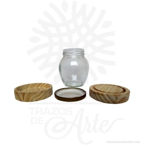 Tapa de madera