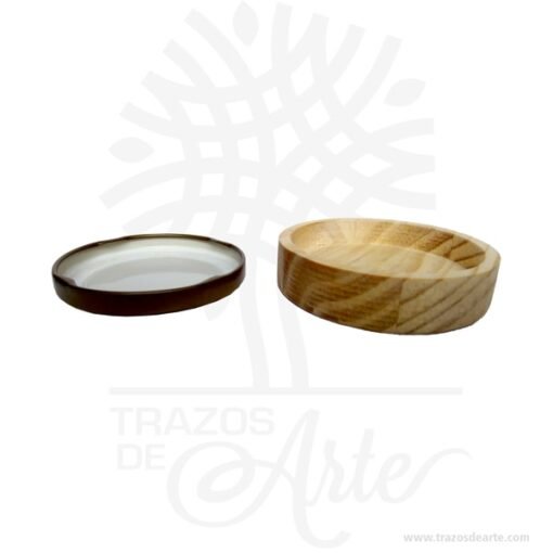 Tapa de madera