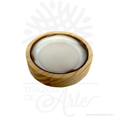 Tapa de madera