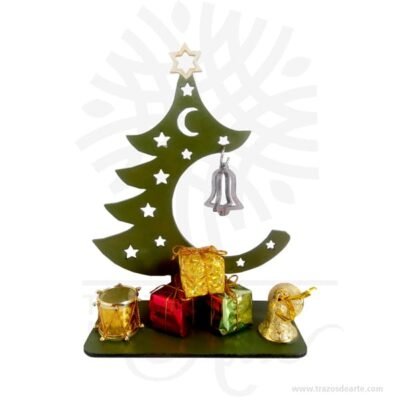 Árbol navidad regalos