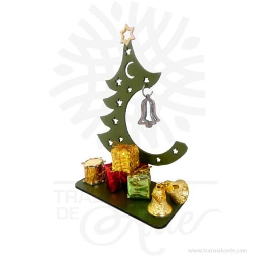 Árbol navidad regalos