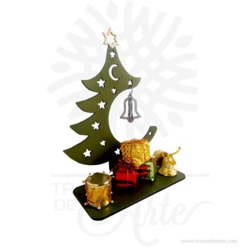 Árbol navidad regalos
