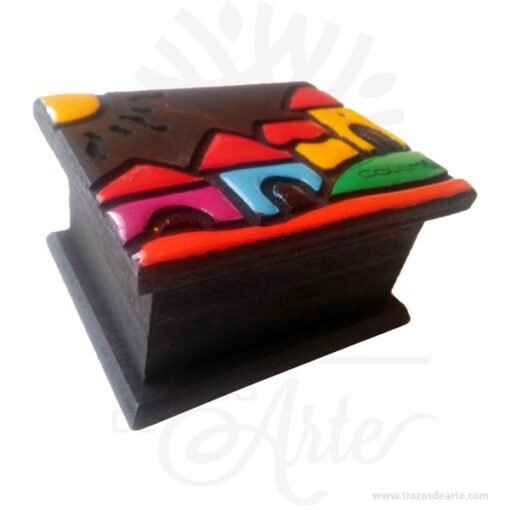 Caja Artesanal Colombia