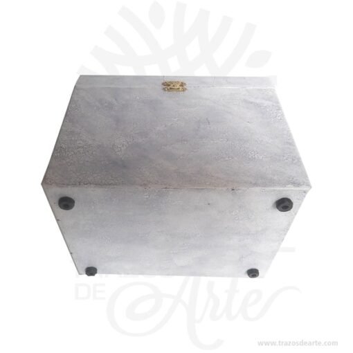 Caja organizador en MDF