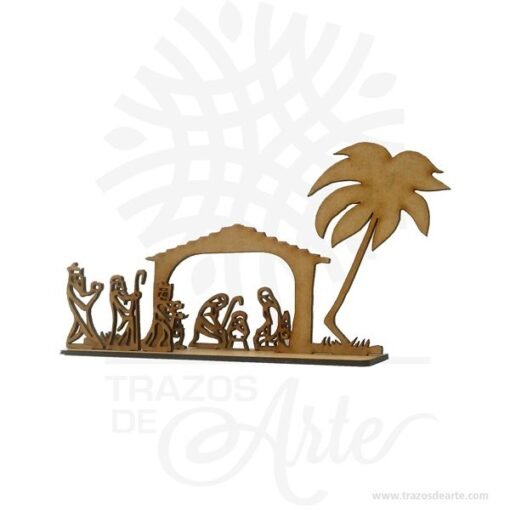Pesebre navidad nacimiento