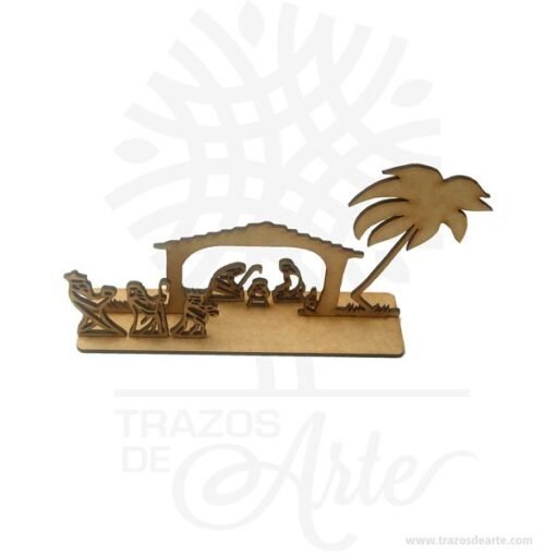 Pesebre navidad nacimiento