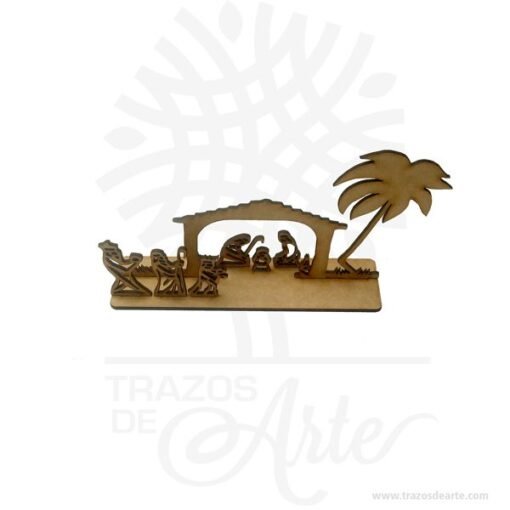 Pesebre navidad nacimiento