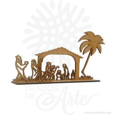 Pesebre navidad nacimiento