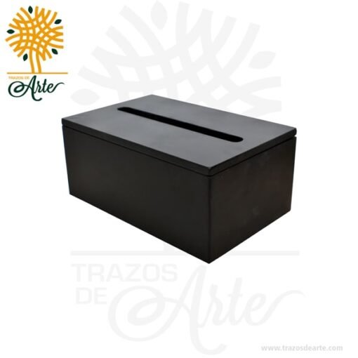 Caja dispensador de toallas o servilletas