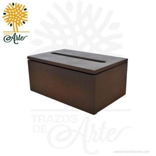 Caja dispensador de toallas o servilletas