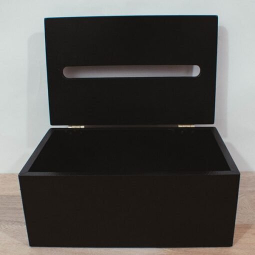 Caja dispensador de toallas o servilletas