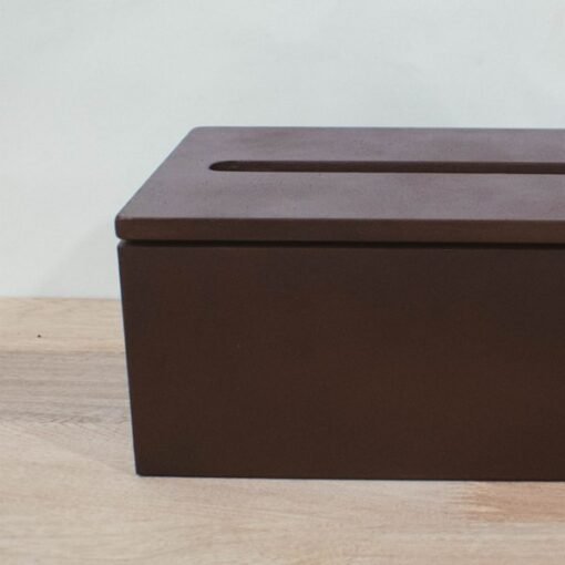 Caja dispensador de toallas o servilletas