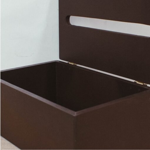 Caja dispensador de toallas o servilletas
