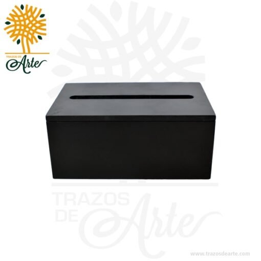Caja dispensador de toallas o servilletas