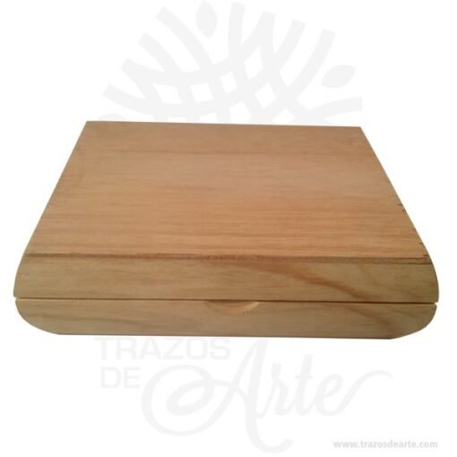 Caja estuche de 18 x 24 x 7,5 cm