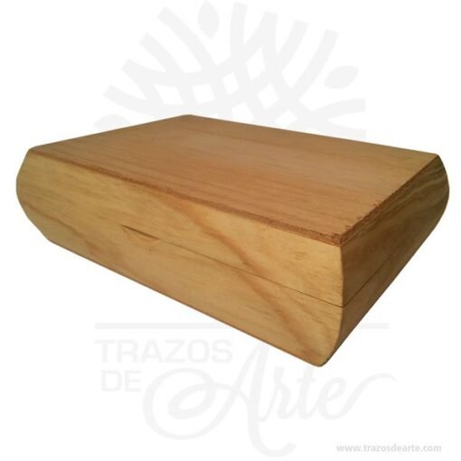 Caja estuche de 18 x 24 x 7,5 cm