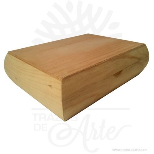 Caja estuche de 18 x 24 x 7,5 cm