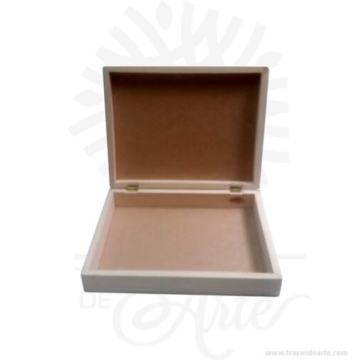 Caja estuche de 35 x 27 x 7,5 cm