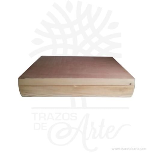Caja estuche de 52 x 40 x 9 cm