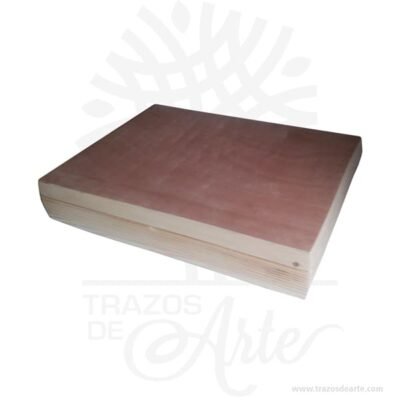 Caja estuche de 52 x 40 x 9 cm