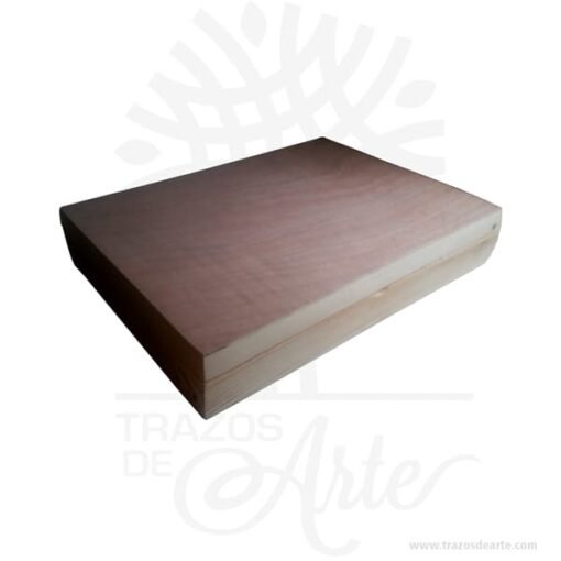 Caja estuche de 52 x 40 x 9 cm