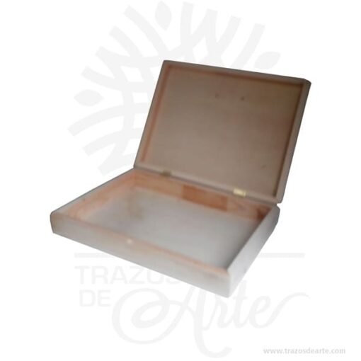 Caja estuche de 52 x 40 x 9 cm
