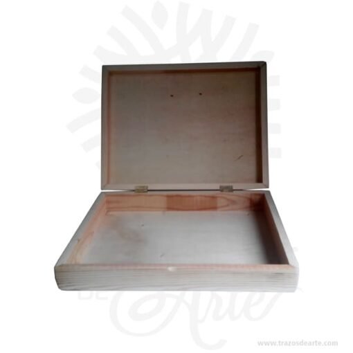 Caja estuche de 52 x 40 x 9 cm