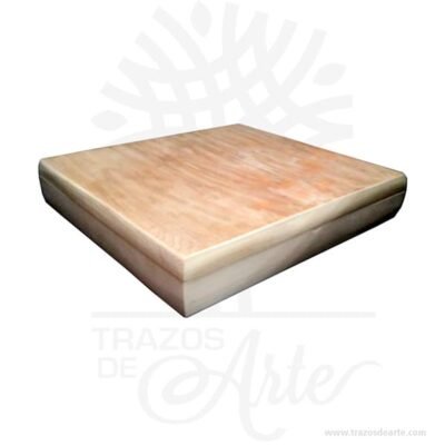 Caja estuche de 57 x 49 x 9 cm