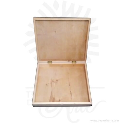 Caja estuche de 57 x 49 x 9 cm