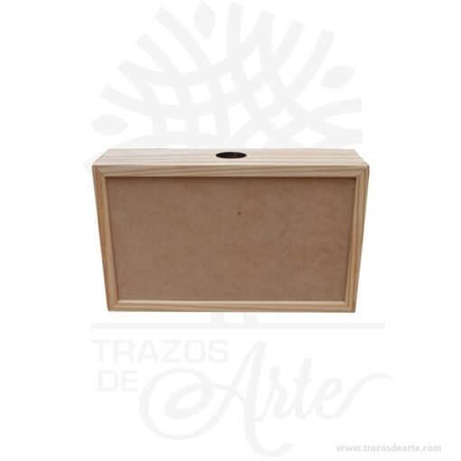 Caja para Corchos de 30 x 8 x 18 cm
