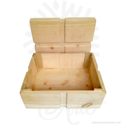 Caja Regalo Acanalada 65 x 43 x 17.6 cm