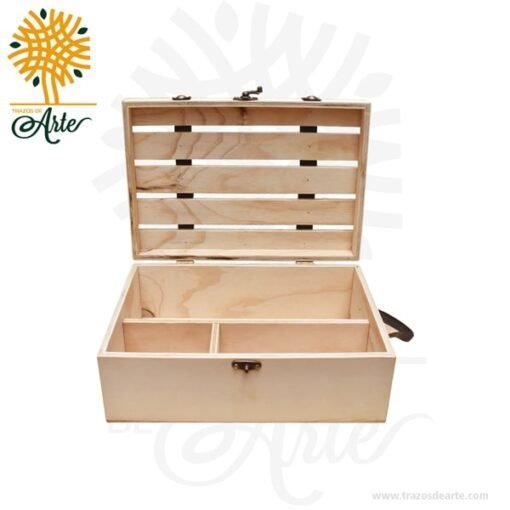 Caja regalo en madera para personalizar