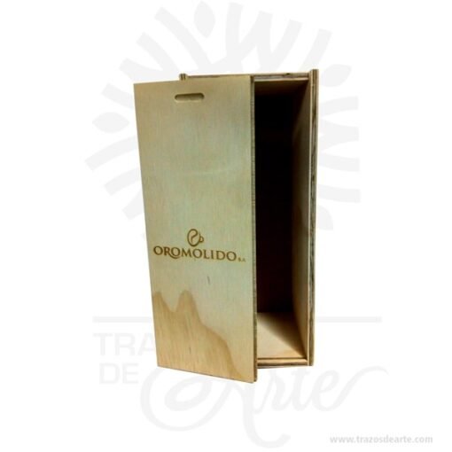 Caja regalo para personalizar