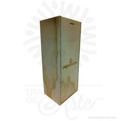 Caja regalo para personalizar