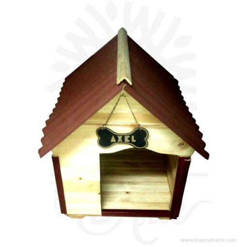 Casa para perro