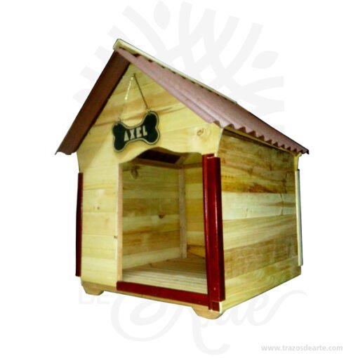 Casa para perro