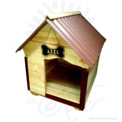 Casa para perro