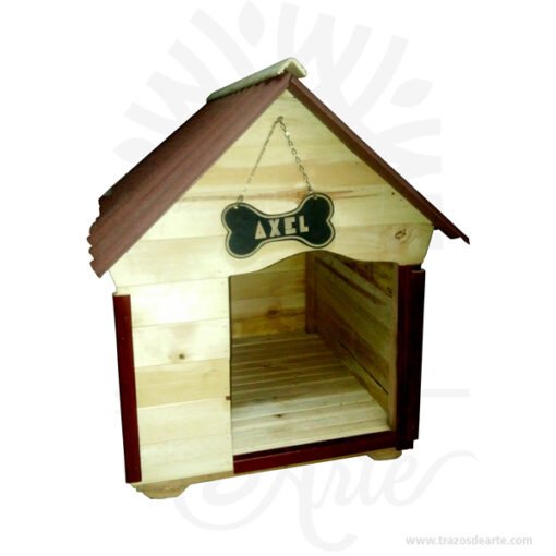 Casa para perro