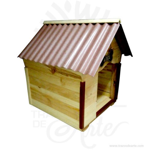 Casa para perro
