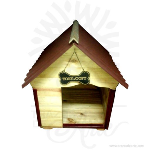Casa para perro